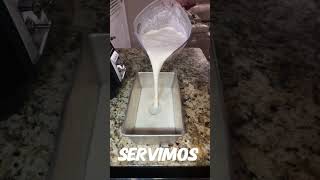 Mantecado de coco rápido para matar el calor de verano🔥🔥🔥🔥🔥🔥🔥🔥🔥 [upl. by Tonya410]