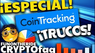 ¡ESPECIAL COINTRACKING ¿Cómo Usarlo ¡TRUCOS [upl. by Ahsal]