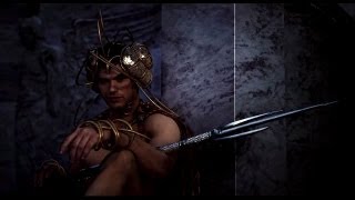 Poseidon causes Tsunami  The Immortals HD [upl. by Nodroj949]