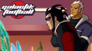 Galactik Football Season 2 Episode 16  Full Episode HD  New Rules [upl. by Roane]