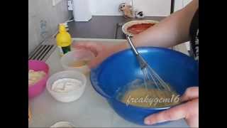 How To Make Bakewell Tart Baking Tutorial [upl. by Ellwood]