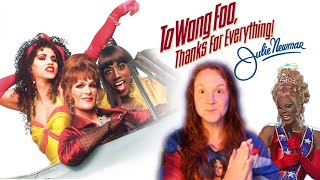 To Wong Foo Thanks for Everything Julie Newmar  FIRST TIME WATCHING reaction amp commentary [upl. by Aurelio]