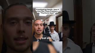 I Investigated the Hasidic Jews amp their End Times Prophecy [upl. by Buyer]