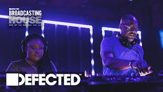 Floorplan House Techno and Disco set Live from Defected Austin  Defected Broadcasting House Show [upl. by Dnomed]