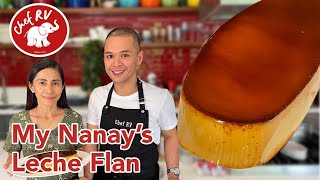 MY NANAYS LECHE FLAN [upl. by Teleya]