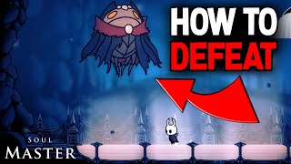 Hollow Knight How to Beat Soul Master [upl. by Yentroc]