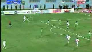 Algerie VS Egypte 2004 21 [upl. by Alhan]