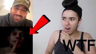 Naz EXPOSED Adam Saleh for Faking the Boxing Match REACTION [upl. by Anoli976]