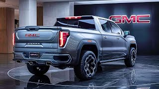 NEW 2025 GMC Sierra 1500 Pickup Unveiled  FIRST LOOK  The Most Powerful Pickup [upl. by Soren224]