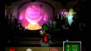 Luigis Mansion  100 Playthrough  142390000 G Maximum Money All Gold Portraits  Area 2 [upl. by Kcirdaed553]