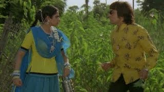 Sridevi teaches Shakti Kapoor a lesson  Dharm Adhikari  Sridevi Best Movie [upl. by Nottap]