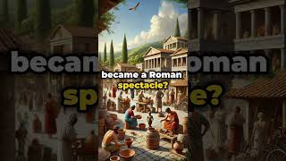 The Etruscans facts youtubeshorts shortsvideo shorts [upl. by Lynad]