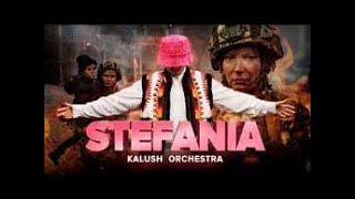 Kalush Orchestra  Stefania Official Video Eurovision 2022 [upl. by Rhine329]