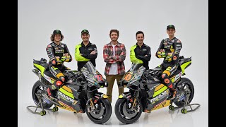 2023 Mooney VR46 Racing Team Launch [upl. by Dom991]