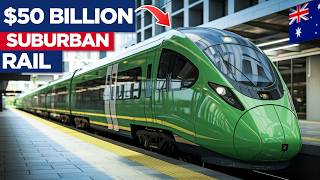 Inside the Suburban Rail Loop The 50 Billion Plan to Transform Melbourne [upl. by Atina]