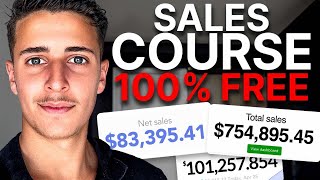 12 Hour Sales Course HighTicket Coaches [upl. by Slaby]