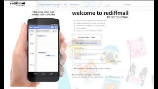 Rediffmailpro Login  Easy amp Quick Access Rediffmailprocom [upl. by Aloke]