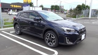 2017 New SUBARU XV 20iS EyeSight AWD  Exterior amp Interior [upl. by Zanahs]