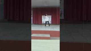 Anika Shree Gogoi  Dance JNV Diphu 2024 [upl. by Tate525]