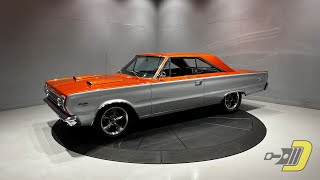 1966 Plymouth Satellite  For Sale by Diversion Motors LLC [upl. by Anivek373]