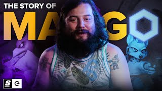 The Story of Mang0 Melees One True God [upl. by Nayek]