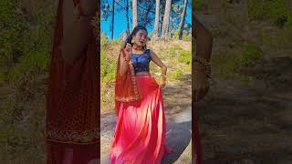 Chanch Choli Matha I Garhwali DJ Song I 2022 I [upl. by Bred470]