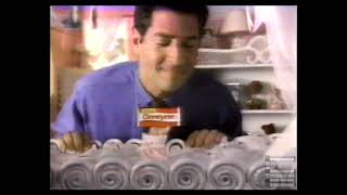 Dentyne chewing gum funny baby and dog commercial 1992 [upl. by Zednanref]