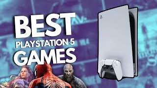 25 Best PS5 Games YOU Should Play 2024 Edition [upl. by Elvah]