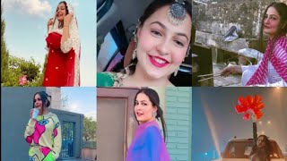 Malika kaliraman new instagram haryanvi reels part 7 malikakaliraman haryanvi [upl. by Einahpet682]