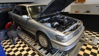 2JZ Cressida Sleeper [upl. by Trebmer]