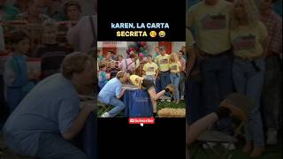 kAREN LA CARTA SECRETA 😘😂risa humor comedia familia humornegro JUEGOFAMILIAR series [upl. by Krahmer694]