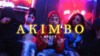 Miggz  Akimbo Official Music Video [upl. by Pahl]