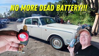 How to Installing a Battery Cutoff Switch on a Project Car [upl. by Murtagh832]