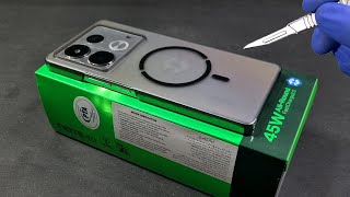 Infinix Note 40 Unboxing and Camera Test  ASMR [upl. by Eilerua751]