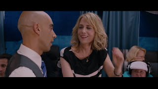 Bridesmaids  Kristen Wiig outtakes from the airplane scene [upl. by Ellives]