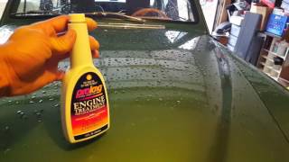 Prolong Engine Treatment  No Oil No Problem [upl. by Nilson]