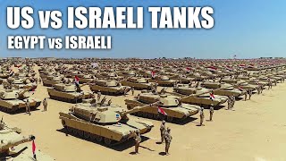 Would Egypt Win With Israel Distracted  Israel vs Egypt 2024 [upl. by Eseerahs573]