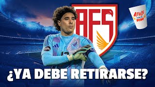 MEMO OCHOA JUGARÁ en un EQUIPO DESCONOCIDO de PORTUGAL ¿DEBERÍA RETIRARSE  EN VIVO Atole con Dedo [upl. by Tacita]