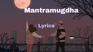 Satish  Mantramugdha  Kalpana ma duna deu malai  Lyrics [upl. by Vasquez]