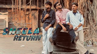 SHEELA RETURN  OFFICIAL AUDIO  NEW PUNJABI RAP SONG  ARPAN FtJASHAN x OG CHAHAL rap [upl. by Rachele609]