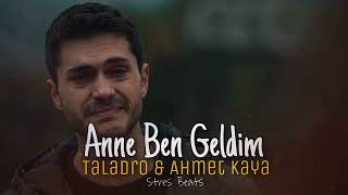 Taladro amp Ahmet Kaya  Anne Ben Geldim ft Stres Beats [upl. by Odragde]