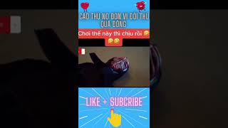 Cao thủ no đòn vì đối thủ quá đông haihuoc funny shortsyoutube vuinhon [upl. by Alikahs]