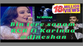 Bin tere sanam RCR ft Karinaa djneshan [upl. by Asatan]