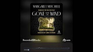 Audiobook Sample Gone With the Wind [upl. by Rhee]