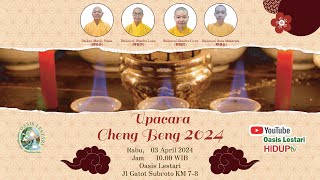 Upacara Ceng Beng 2024 [upl. by Bolan353]