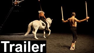 Bartabas  Golgota  Trailer Sadlers Wells [upl. by Taite]