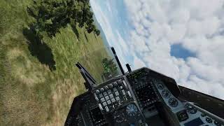 DCS F16C Retour à la nature [upl. by Alger]