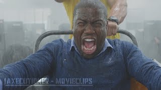 Central Intelligence 2016 All Fight Scenes Edited [upl. by Martell]