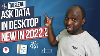 Ask Data Improvements  New in Tableau 20222 [upl. by Mateusz]