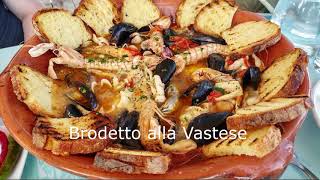 What to eat in Abruzzo the best typical foods you must try [upl. by Braca160]